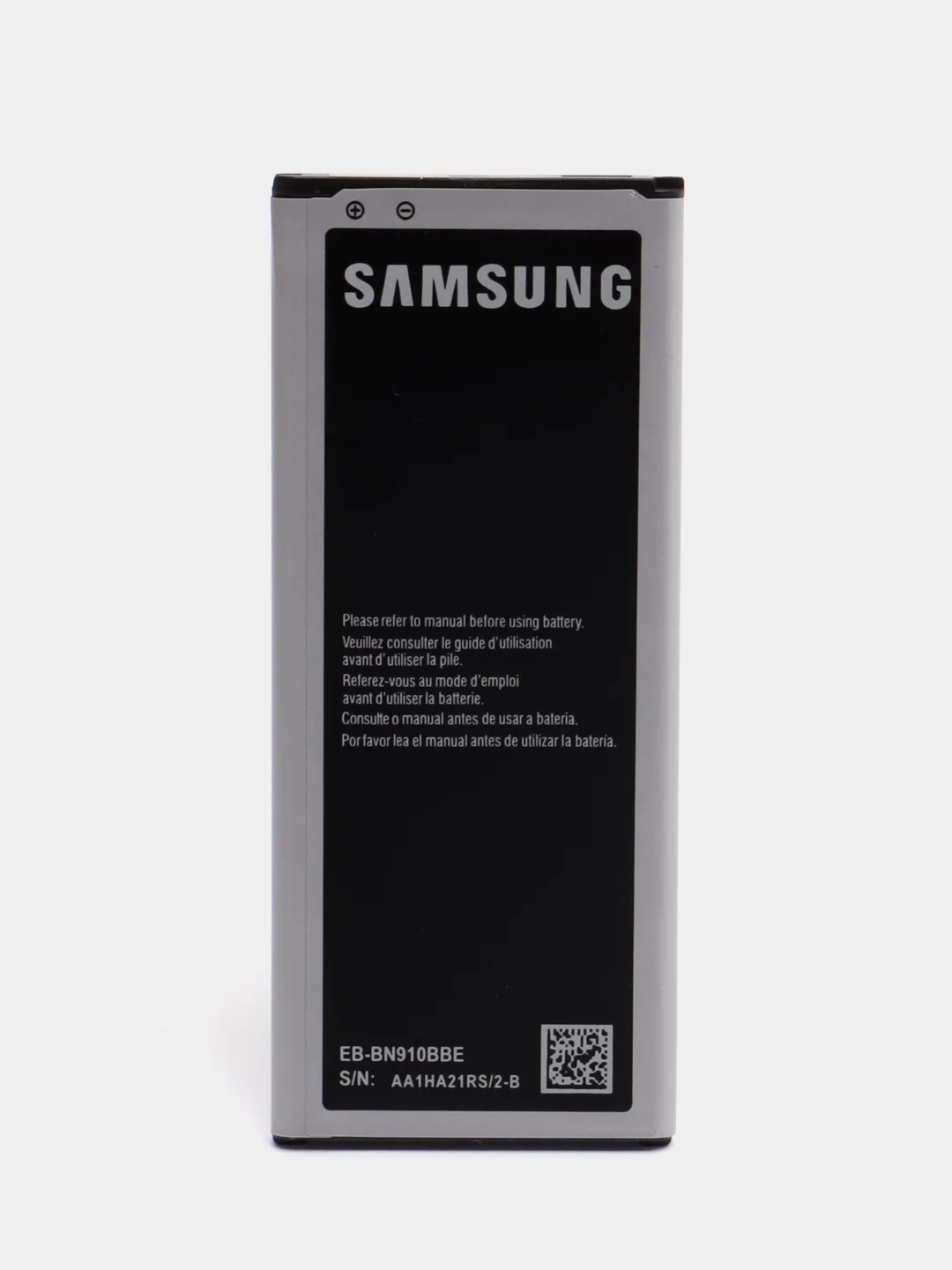 Аккумулятор EB-BN910BBE для телефона Samsung Galaxy Note 4 SM-N910C, SM-N910F , SM-N910