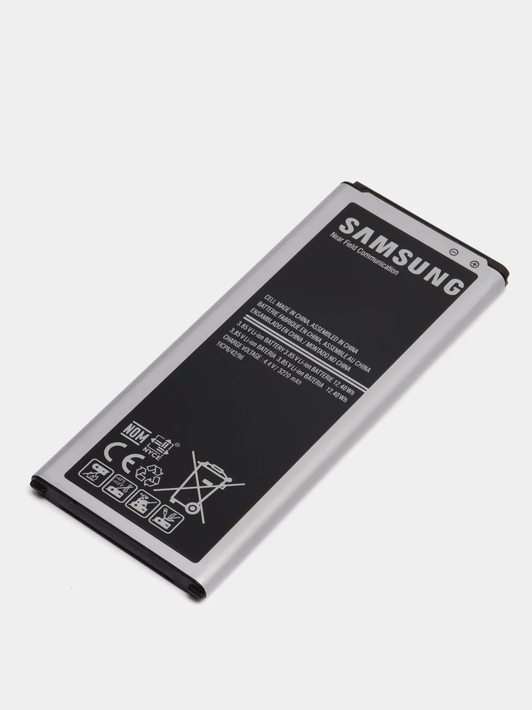 Аккумулятор EB-BN910BBE для телефона Samsung Galaxy Note 4 SM-N910C, SM-N910F , SM-N910