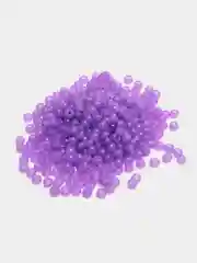 Индиго бисер чешский Preciosa, Чехия, № 10, Natural Opaque
