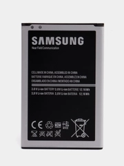 Аккумулятор B800BU для Samsung Galaxy Note 3 N900, N9006, N9005, N9000, N900A, N900T,N900P