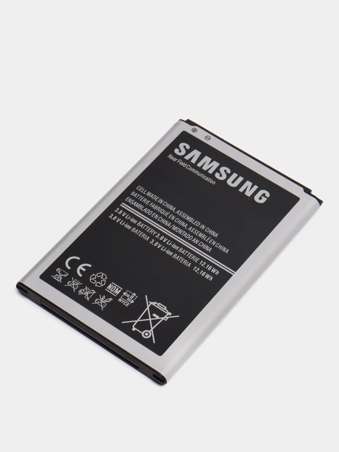 Аккумулятор B800BU для Samsung Galaxy Note 3 N900, N9006, N9005, N9000, N900A, N900T,N900P