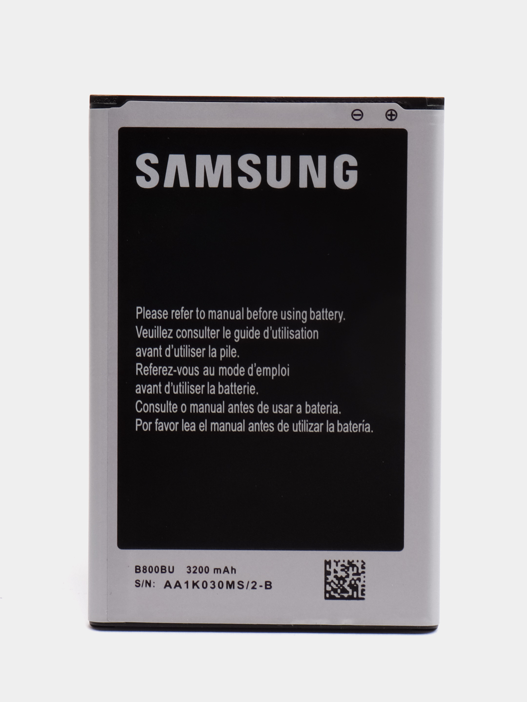 Аккумулятор B800BU для Samsung Galaxy Note 3 N900, N9006, N9005, N9000,  N900A, N900T,N900P купить по цене 430 ₽ в интернет-магазине Магнит Маркет