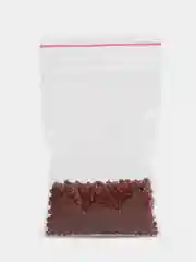 Светло-коричневый бисер чешский Preciosa, Чехия, № 10, Natural Opaque