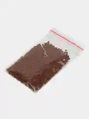 Светло-коричневый бисер чешский Preciosa, Чехия, № 10, Natural Opaque