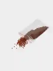 Светло-коричневый бисер чешский Preciosa, Чехия, № 10, Natural Opaque