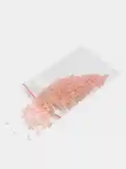 Пастельно-коралловый бисер чешский Preciosa, Чехия, № 10, Natural Opaque