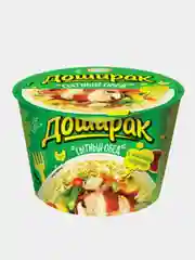 Лапша быстрого приготовления Доширак Сытный обед со вкусом курицы 110 гр