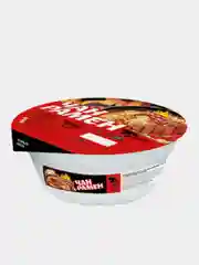 Лапша быстрого приготовления Доширак Чан рамён  со вкусом острой говядины 86гр.