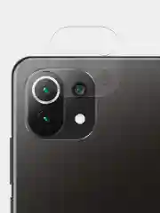 Защитное стекло ROSCO на камеру для Xiaomi Mi 11 Lite и Mi 11 Lite 5G, 11 Lite 5G NE