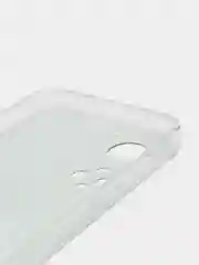 Тёмно-серый чехол для Huawei Honor X7 (Хуавей Хонор Х7), с рисунком