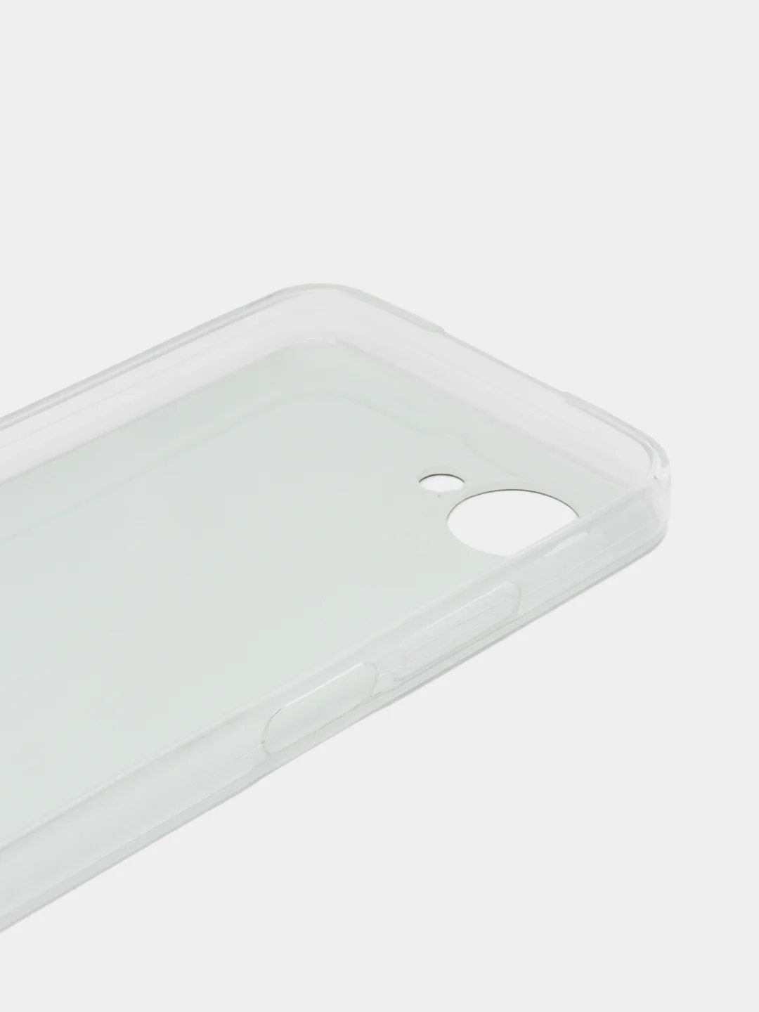 Фуксия чехол для Realme C30, C30s, Narzo 50i Prime, с рисунком
