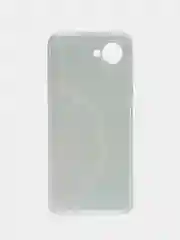 Фуксия чехол для Realme C30, C30s, Narzo 50i Prime, с рисунком