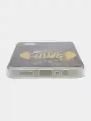 Горчичный чехол для Realme C30, C30s, Narzo 50i Prime, с рисунком