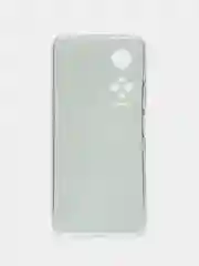 Хром чехол для Huawei Honor X7 (Хуавей Хонор Х7), с рисунком