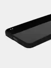 Черный чехол силиконовый для Xiaomi Redmi Note 11 4G (Сяоми Редми Нот 11 4G), Redmi Note 11S