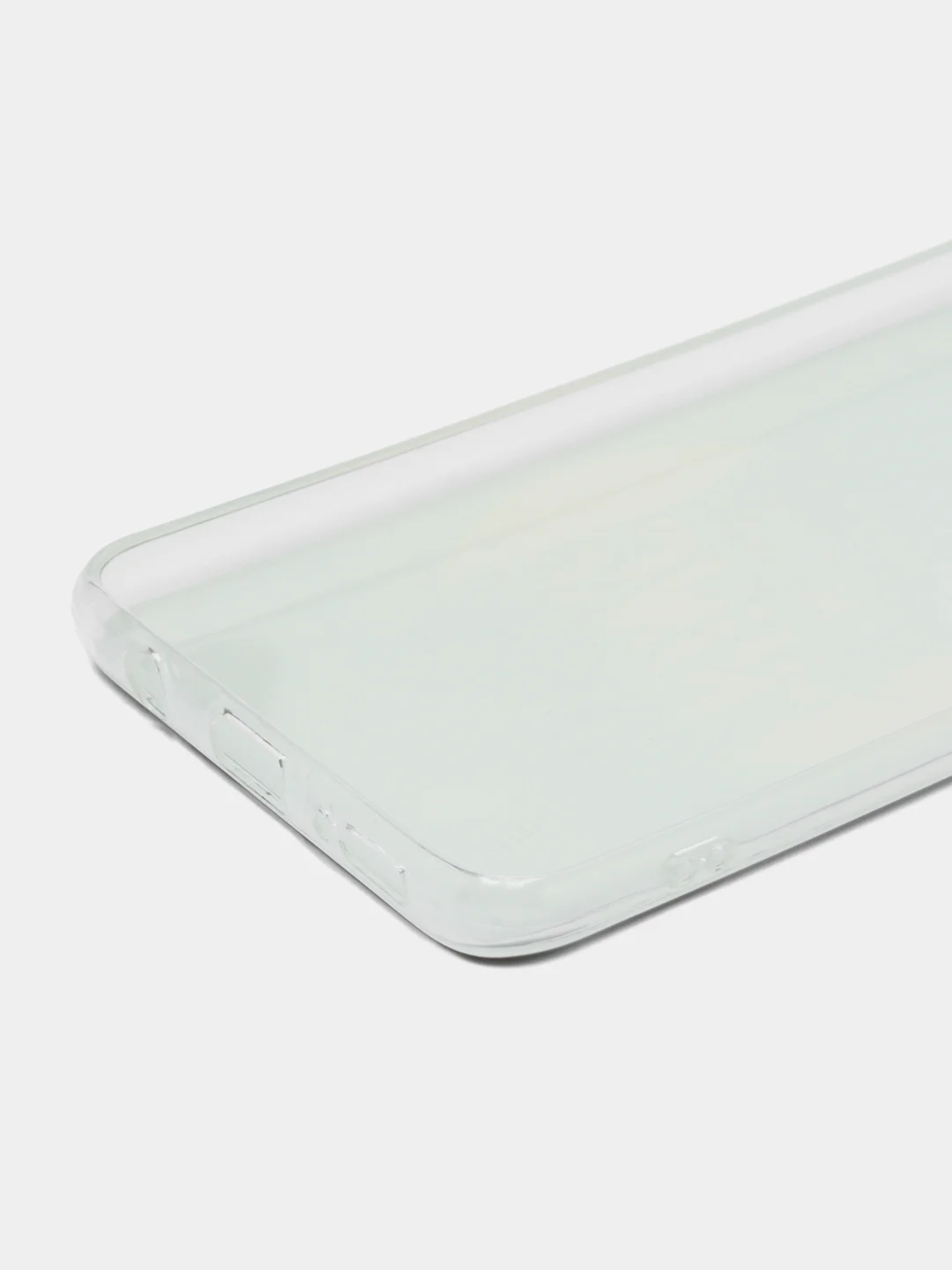 Желтый чехол силиконовый Samsung Galaxy A50 / A50s / A30s (Галакси), с рисунком