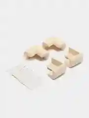 Молочный накладка на угол, 4 штуки