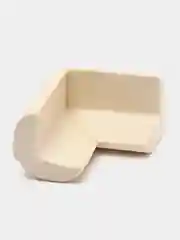 Молочный накладка на угол, 4 штуки