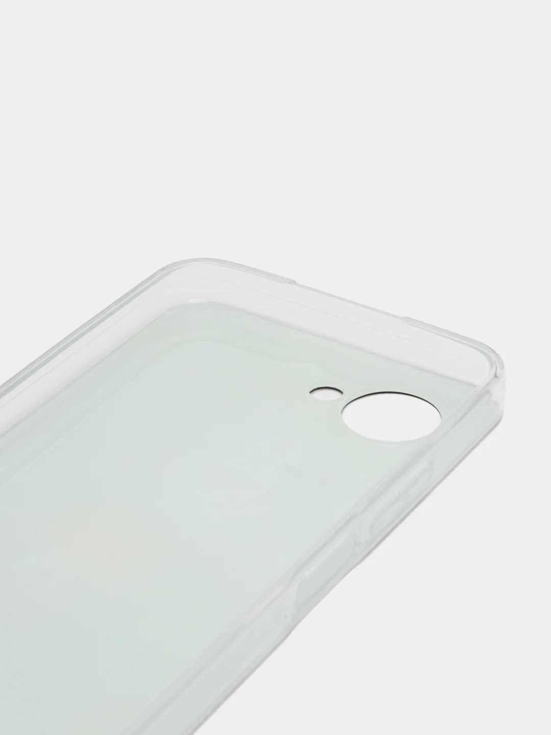 Аметистовый чехол для Realme C30, C30s, Narzo 50i Prime, с рисунком