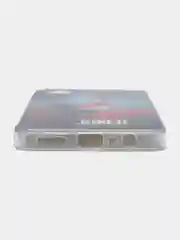 Аметистовый чехол для Realme C30, C30s, Narzo 50i Prime, с рисунком