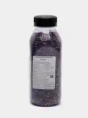 Фиолетовый соль для ванны, с шиммером