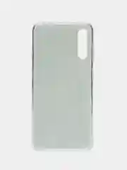 Приглушённый хаки чехол силиконовый Samsung Galaxy A50 / A50s / A30s (Галакси), с рисунком