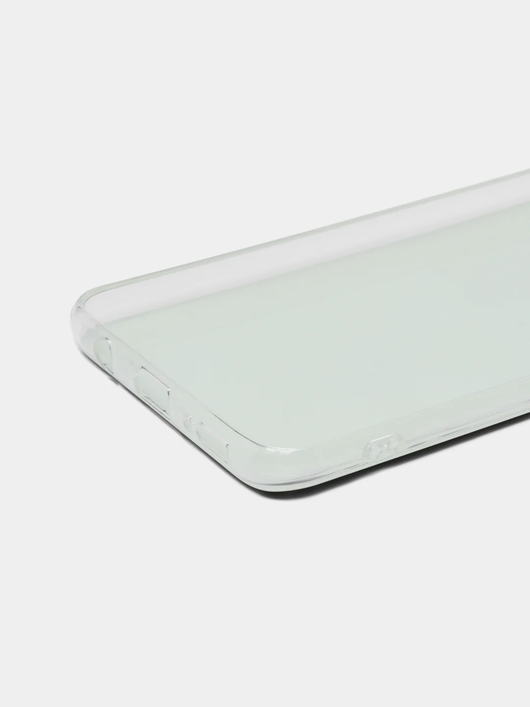 Приглушённый хаки чехол силиконовый Samsung Galaxy A50 / A50s / A30s (Галакси), с рисунком