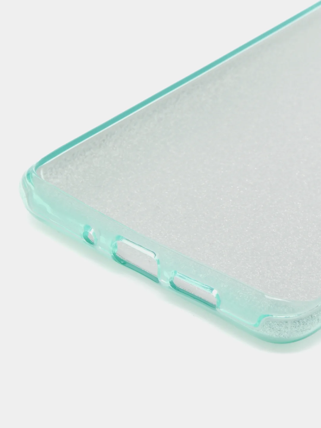 Лайм чехол для Honor P30 Pro, с блестками