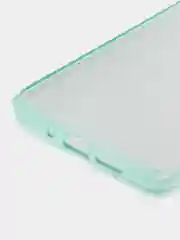 Лайм чехол для Honor P30 Pro, с блестками