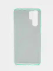 Лайм чехол для Honor P30 Pro, с блестками