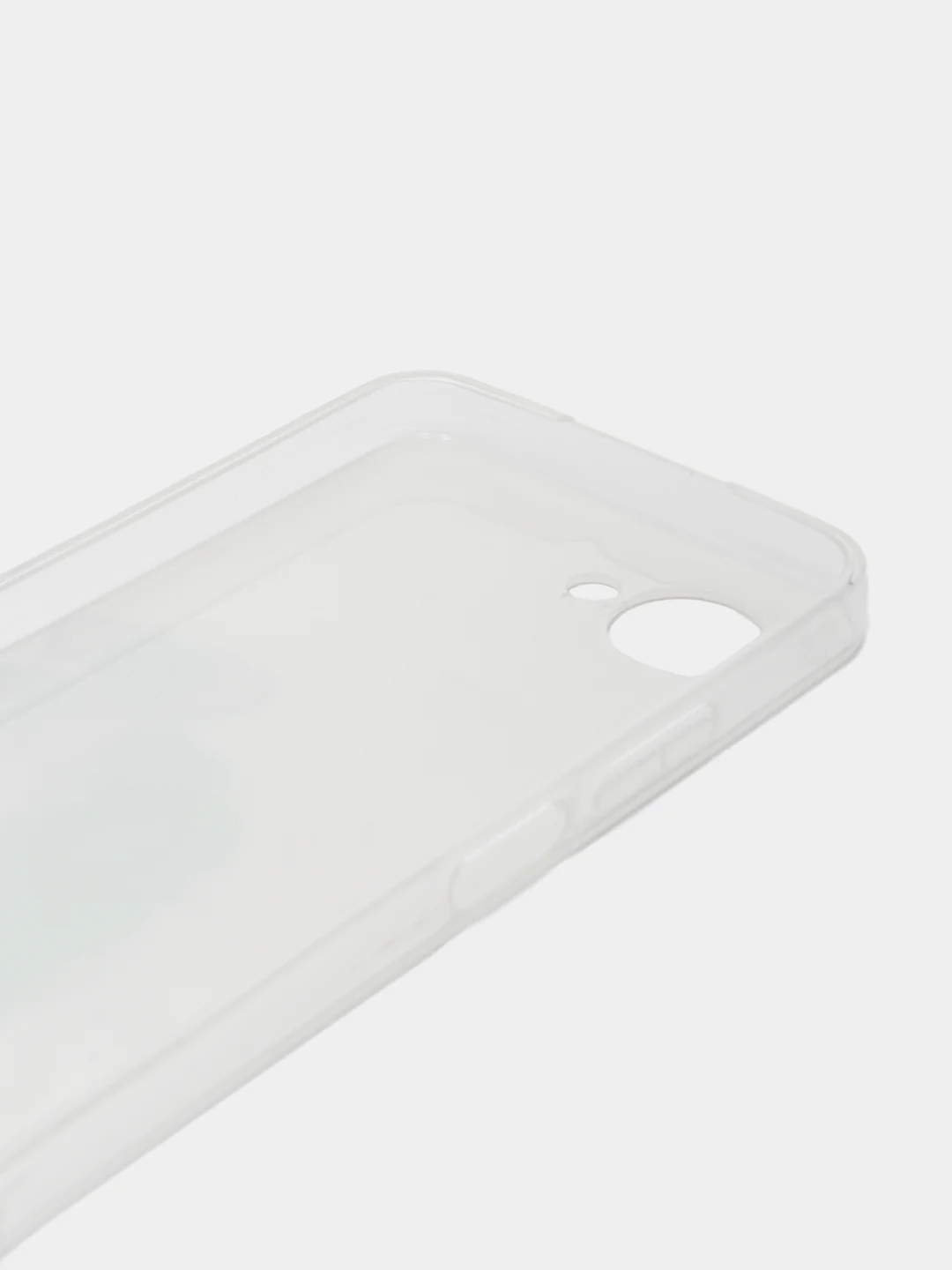 Пастельно-коралловый чехол для Realme C30, C30s, Narzo 50i Prime, с рисунком