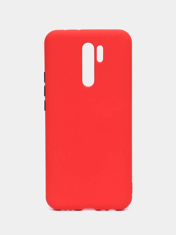 Силиконовый чехол для Xiaomi Redmi 9
