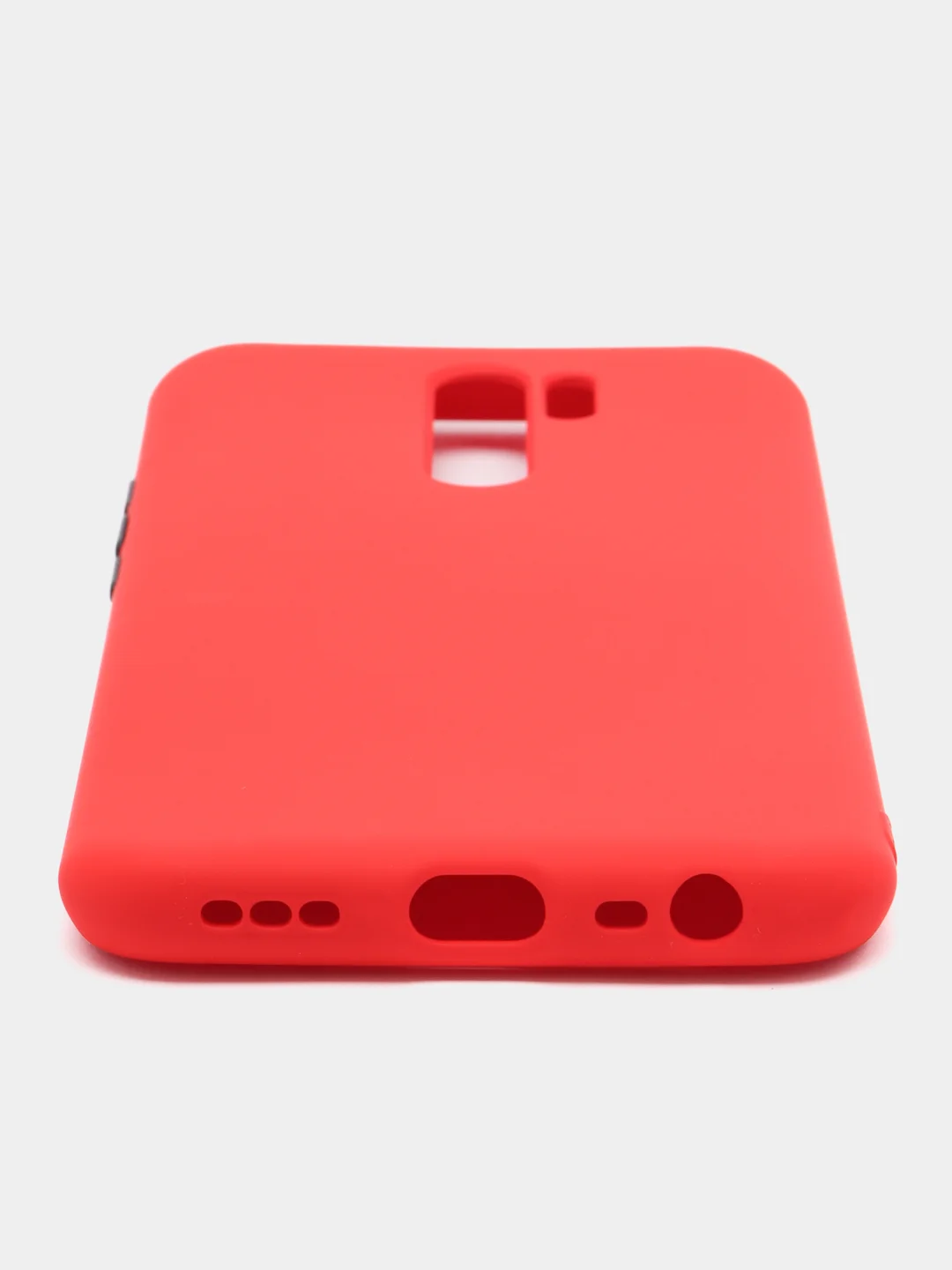 Силиконовый чехол для Xiaomi Redmi 9