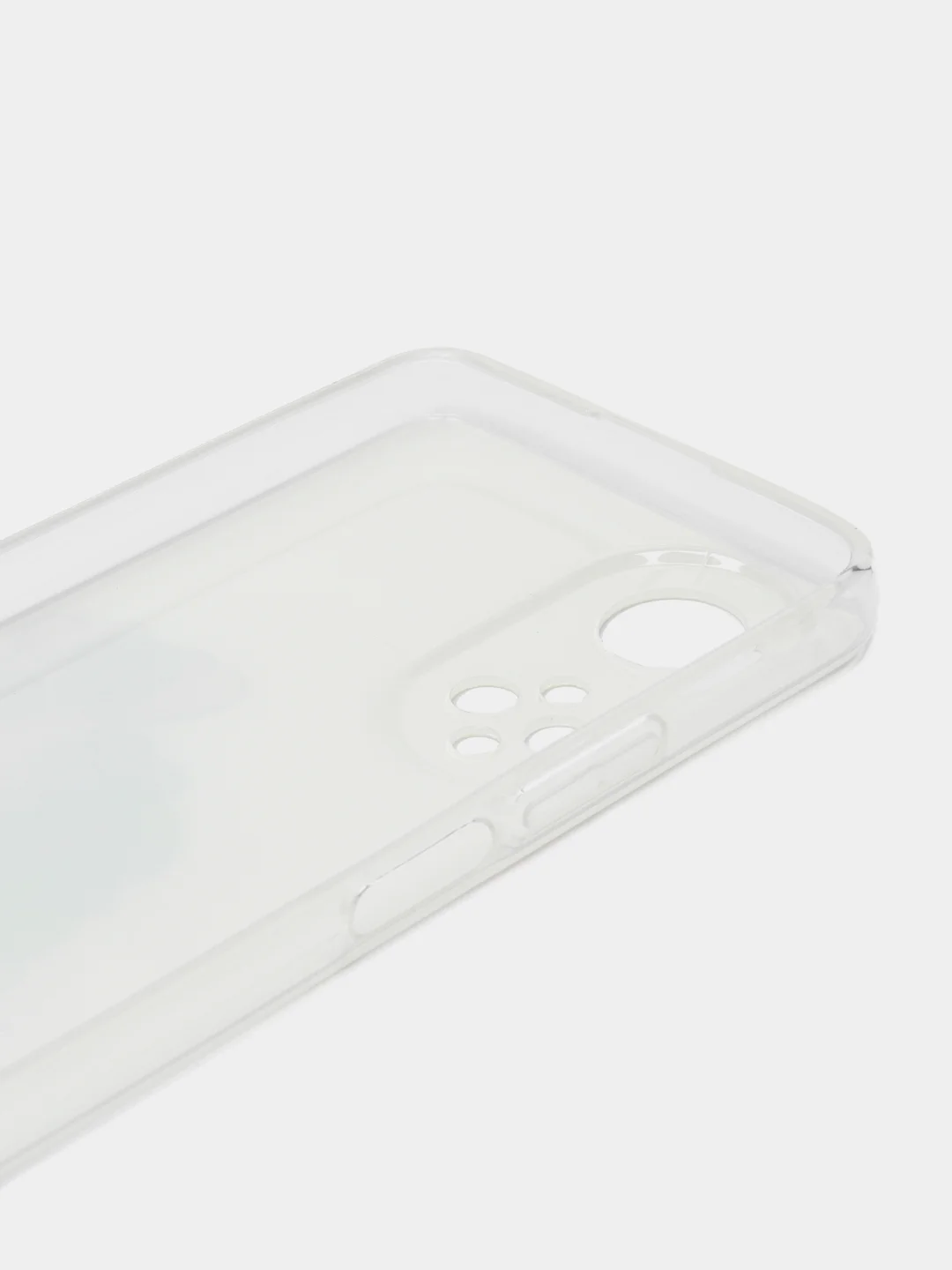 Конфетный чехол для Huawei Honor X7 (Хуавей Хонор Х7), с рисунком