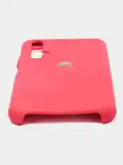 Вишнёвый силиконовый чехол Silicone Case для Honor 20