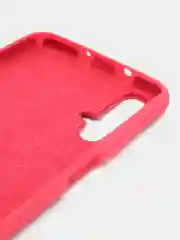 Вишнёвый силиконовый чехол Silicone Case для Honor 20