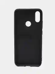 Красный чехол для Xiaomi Note 7, со вставкой под кожу