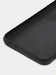 Красный чехол для Xiaomi Note 7, со вставкой под кожу