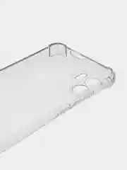 Прозрачный чехол для Xiaomi Redmi A1, Сяоми Редми А1 прозрачный, силиконовый, противоударный