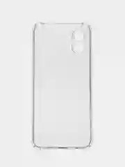 Прозрачный чехол для Xiaomi Redmi A1, Сяоми Редми А1 прозрачный, силиконовый, противоударный