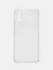 Прозрачный чехол для Xiaomi Redmi A1, Сяоми Редми А1 прозрачный, силиконовый, противоударный