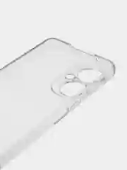 Прозрачный чехол Tecno Camon 19 / 19 Pro 4G, прозрачный, силиконовый