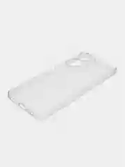 Прозрачный чехол Tecno Camon 19 / 19 Pro 4G, прозрачный, силиконовый