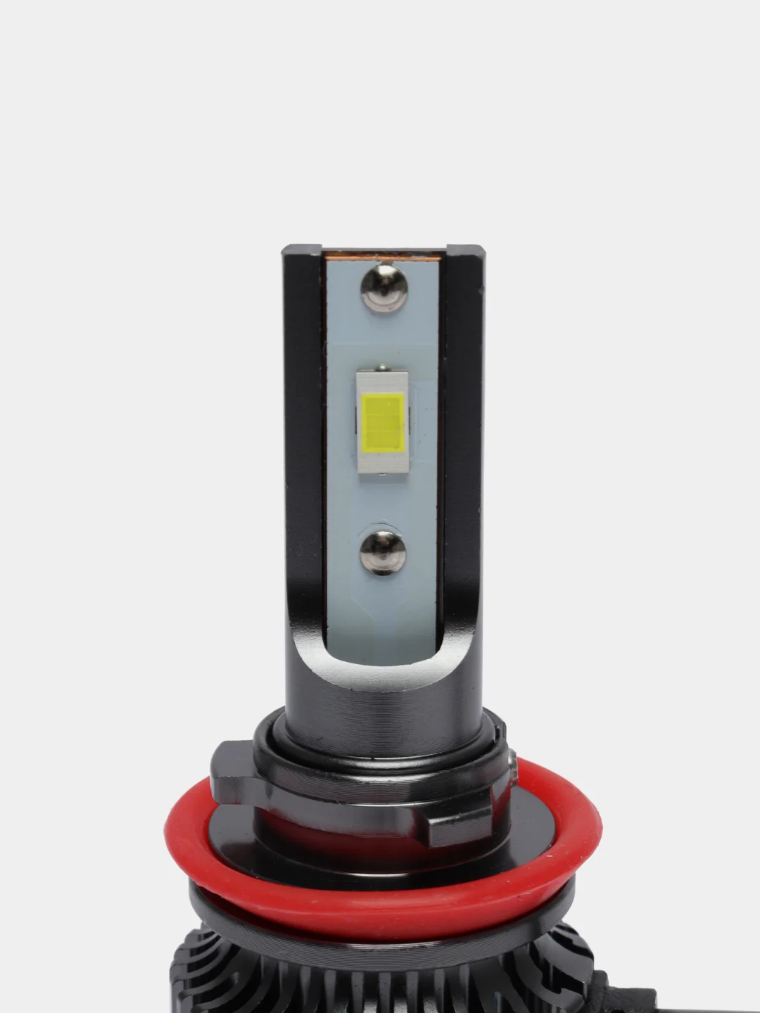 Светодиодная автомобильная LED лампа H1, H4, H7, H11, 9005, 9006, чип CSP 3570, 2 штуки