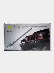 Серый лопата тактическая, складная, 9 в 1