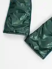 Бежевый перчатки женские, демисезонные