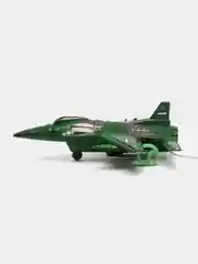 Игрушка Технодрайв "Самолет", на пульте проводном, 22 х 19 х 8 см