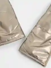 Золотой перчатки женские, демисезонные