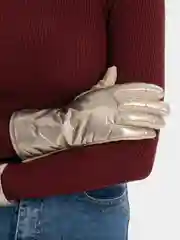 Золотой перчатки женские, демисезонные
