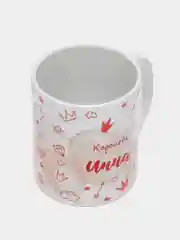 Кружка именная "Королева Инна"